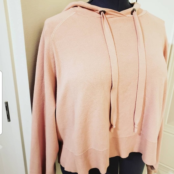 H&M L.O.G.G. Crop Hoodie - Picture 2 of 7